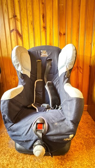 Silla de coche para niñ@s