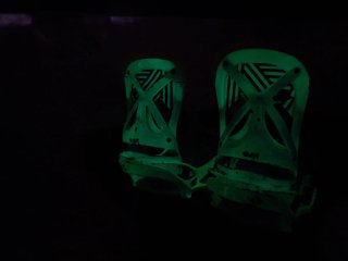 Fijaciones snowboard Burton Lexa EST M Fluorescent
