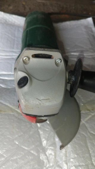 Radial, rotaflex,Amoladora Bosch PWS 600