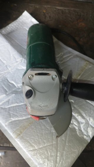 Radial, rotaflex,Amoladora Bosch PWS 600