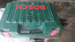 Radial, rotaflex,Amoladora Bosch PWS 600