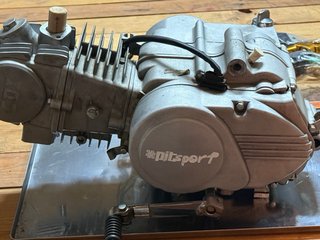 Motor Pit Sport 125cc