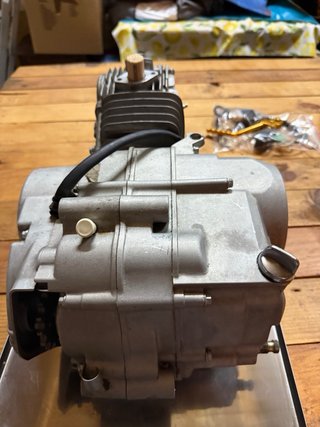 Motor Pit Sport 125cc