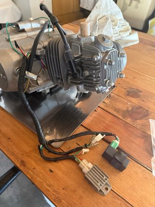 Motor Pit Sport 125cc