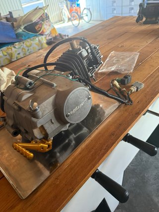 Motor Pit Sport 125cc