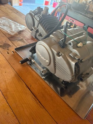 Motor Pit Sport 125cc
