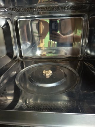 Microondas Saivod con grill