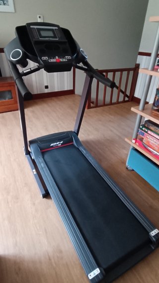 Cinta de correr BH Fitness Pioneer R3