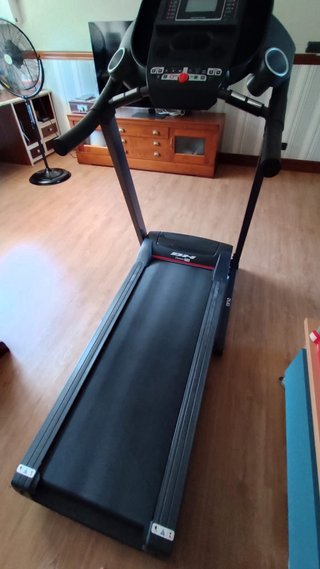 Cinta de correr BH Fitness Pioneer R3