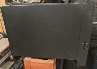 Cajón Bose Acoustimass 6 III