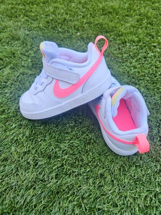 Zapatillas Nike Court Borough Low  Talla 23,5