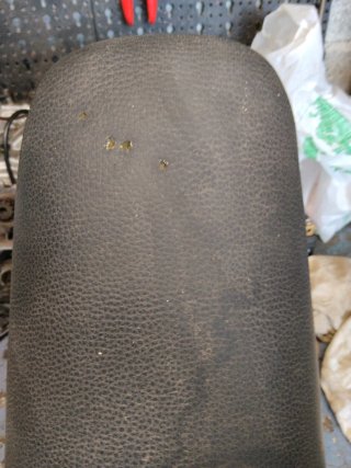 Asiento KTM GS300