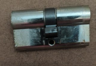 Bombín de Seguridad