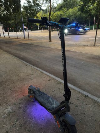 Patinete Eléctrico SmartGyro Rockway EVO