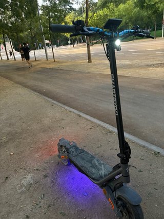 Patinete Eléctrico SmartGyro Rockway EVO