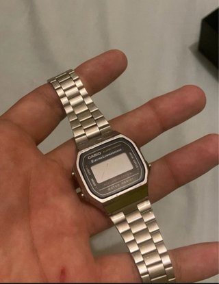 Orologio Casio Vintage + Gioielli