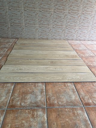 Suelo Vinilyco SPC Gran Formato 5.5mm