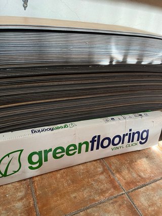 Suelo Vinilyco SPC Gran Formato 5.5mm