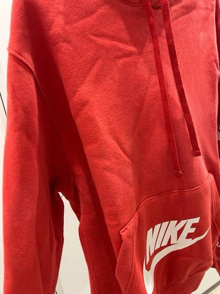 Conjunto Nike Rojo