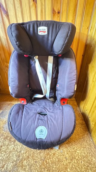 Silla de coche Britax