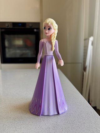Statuetta Elsa Frozen