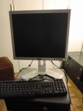 Ordenador Dell OptiPlex Torre Negra