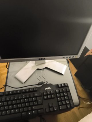 Ordenador Dell OptiPlex Torre Negra