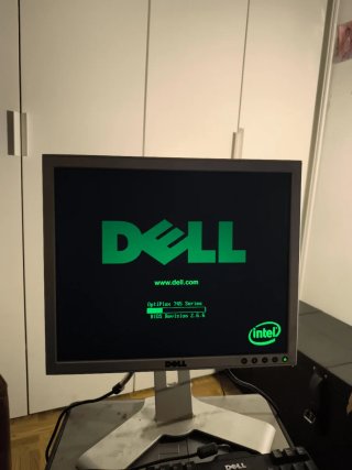 Ordenador Dell OptiPlex Torre Negra