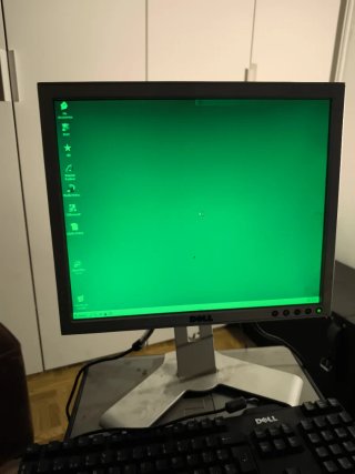 Ordenador Dell OptiPlex Torre Negra