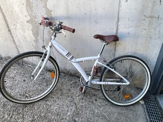 Bicicleta BTWIN adolescente