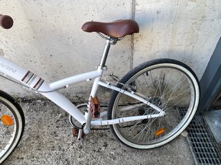 Bicicleta BTWIN adolescente