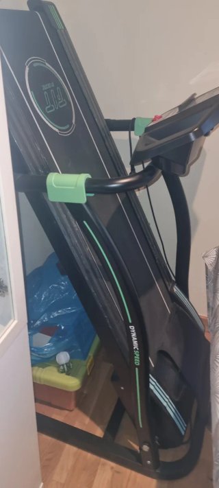 Cinta de correr Cecotec poco uso