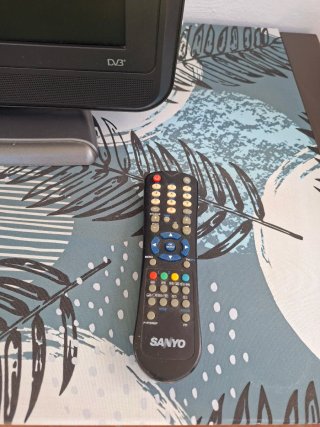 Televisor Sanyo 15 CE15LD17-C