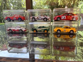 Pack 6 Coches Scalextric