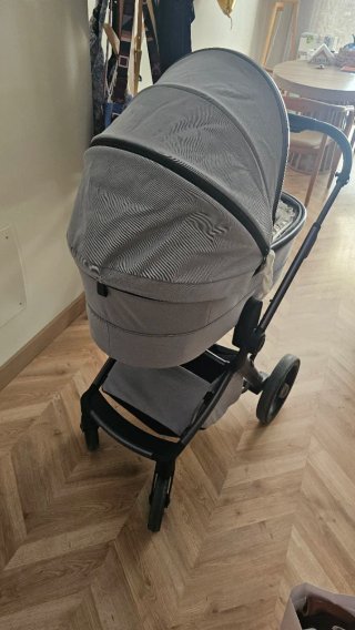 Carrito Anex L Type Gris incluye silleta