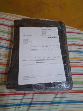 Impresora EPSON Negra