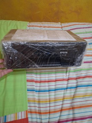 Impresora EPSON Negra