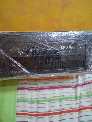 Impresora EPSON Negra