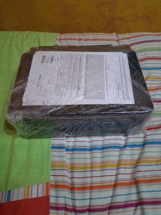 Impresora EPSON Negra