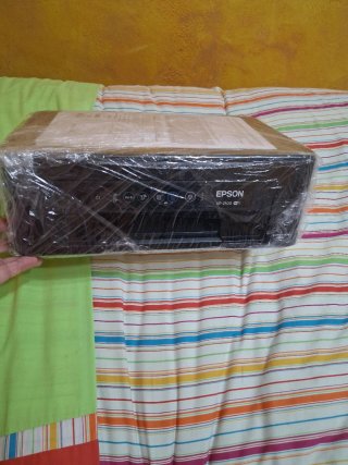 Impresora EPSON Negra