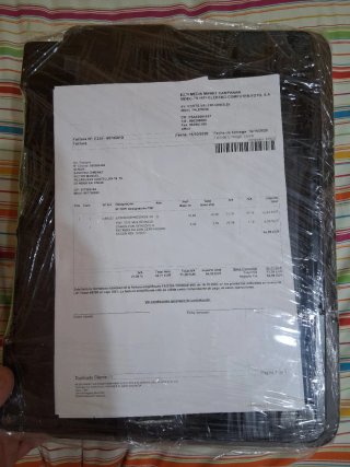 Impresora EPSON Negra