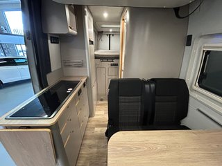 Mercedes-Benz Sprinter 2017 Camper