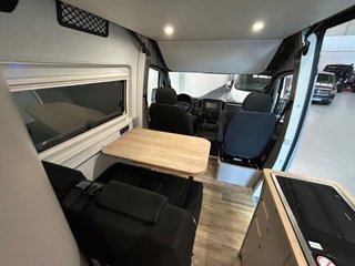 Mercedes-Benz Sprinter 2017 Camper