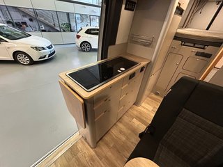 Mercedes-Benz Sprinter 2017 Camper