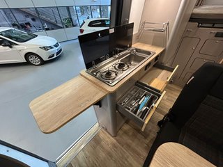 Mercedes-Benz Sprinter 2017 Camper