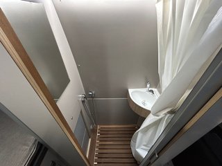 Mercedes-Benz Sprinter 2017 Camper