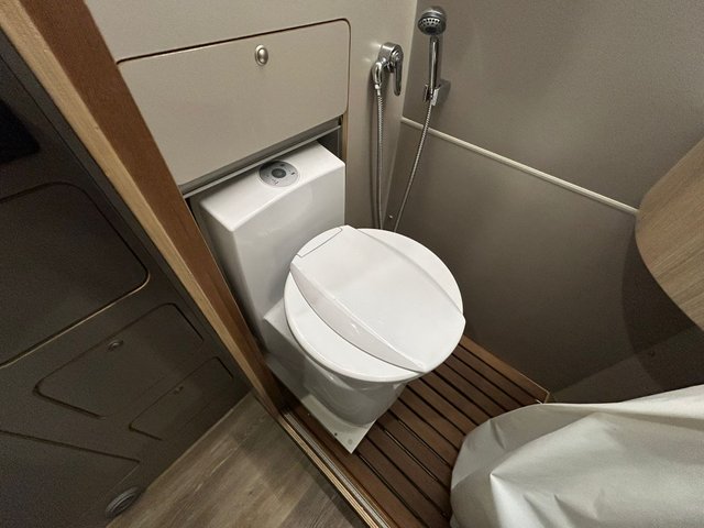 Mercedes-Benz Sprinter 2017 Camper