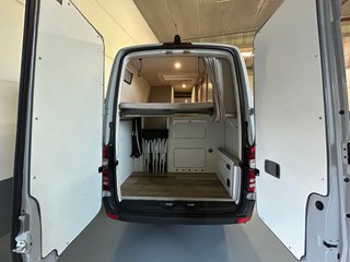 Mercedes-Benz Sprinter 2017 Camper