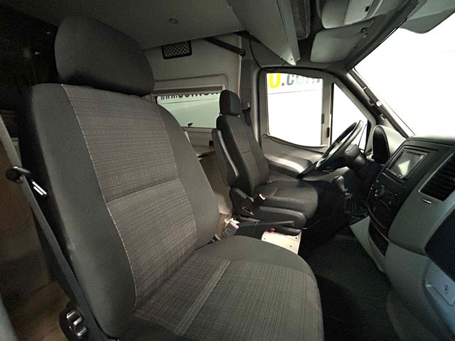 Mercedes-Benz Sprinter 2017 Camper