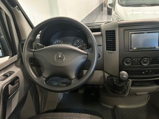 Mercedes-Benz Sprinter 2017 Camper